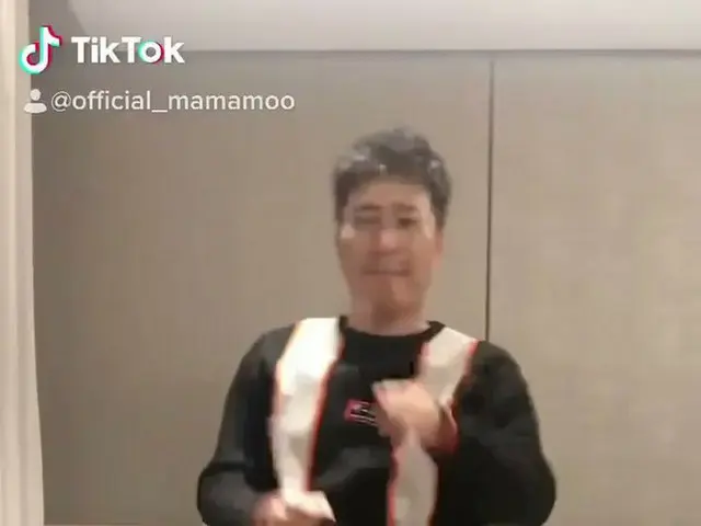 [T official] MAMAMOO, [#MAMAMOO] กรี๊ดโว้ย! ดิงกา! (ทุกคน ver.) #MAMAMOO #_ คิมจ