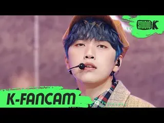 [Formula kbk] [K-Fancam] B1A4_ Sandeul Direct Cam "like movies" (B1A4_ _ SANDEUL