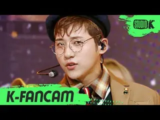 [Formula kbk] [K-Fancam] B1A4_ Shinwoo’s direct cam "like movies" (B1A4_ _ CNU_ 