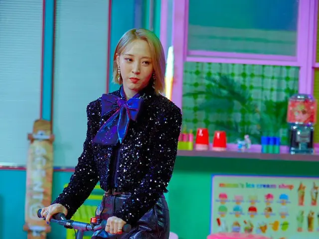 [T สูตร] MAMAMOO, [#MAMAMOO] มินิอัลบั้มที่สิบ<TRAVEL> "Ding Ga" ก่อนเปิดตัว เบื