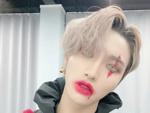 [T สูตร] ATEEZ, [#torch] ไฟฉายที่ไม่สามารถเอาชนะภาพที่อัปโหลดไฟฉายของ ATini ได้จ
