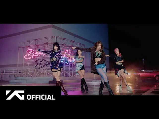 [D สูตร yg] #BLACKPINK'Lovesick Girls'M / V HITS 200 ล้านวิว Youtube BLINK ทั่วโ