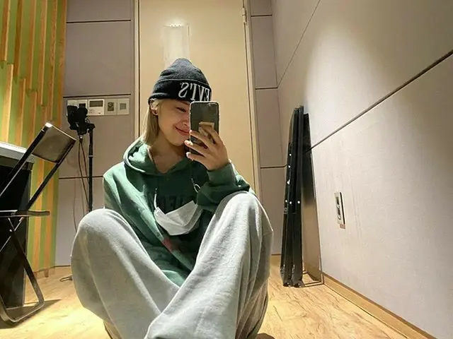 [G official] ITZY, 뀨?  