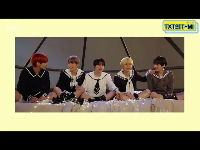 [Formula] TXT, [T-MI] ช่วงเวลาพิเศษของ TXT-TXT (TXT)  