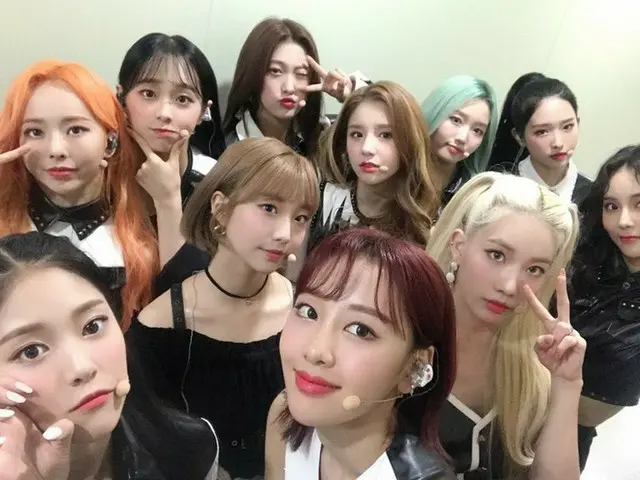 [T สูตร] LOONA (ลูน่า) ตอนนี้ #Girl of the Month พร้อมแล้วที่จะใช้เวทีที่ยอดเยี่