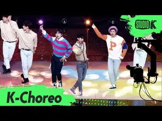 [Official kkb] [K-Choreo] B1A4_ _ แคมตรง "รสชาติของท้องฟ้าสีส้มเป็นอย่างไร (LovE