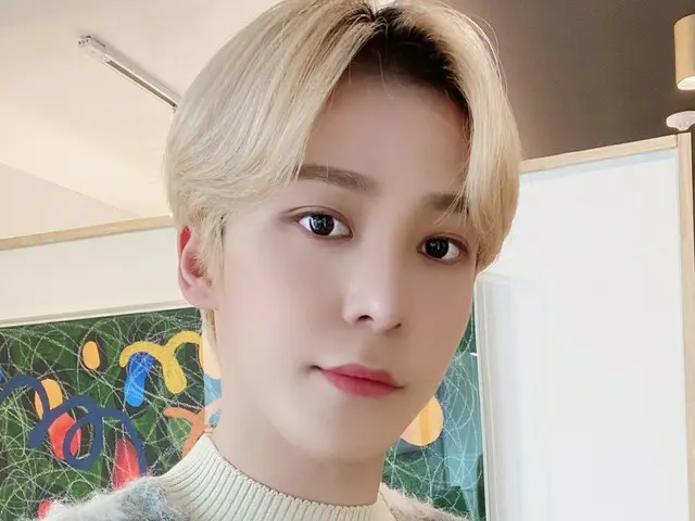 [T สูตร] ATEEZ, [#Yoonho] ATINY! คุณชอบความเป็นจริงไหม😘ยุนโฮชอบถ่ายภาพด้วย❤💕 #
