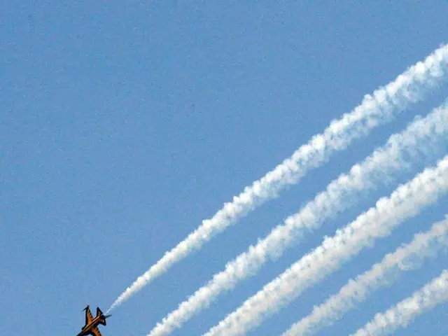 เพื่อเป็นการรำลึกถึงแบล็กฮอว์กของกองทัพอากาศเกาหลีผู้ที่เข้าร่วมการรบที่ทะเลสาบฉ