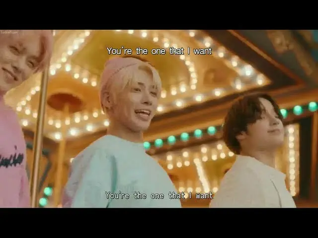 [คำบรรยายภาษาญี่ปุ่น] [日本語語語語 ＆ 車ルビ] TXT_ _ (TXT _) - Blue Hour (คุณและฉันพบบนท้