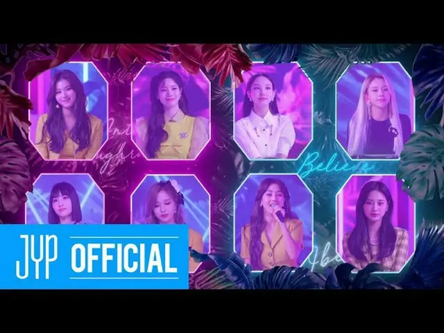 [Formula] "TWICE" การถ่ายทอดสดพิเศษ "BELIEVER" ของ TWICE  