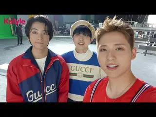 [JT Official] B1A4, RT Kstyle_news: B1A4 "Like a Movie" เว็บไซต์ถ่ายทำ MV พิเศษ✨