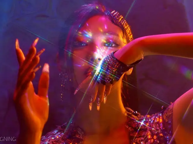 Aespa วง SM ใหม่สมาชิกคนที่สาม "NINGNING" ถูกปล่อยออกมา สมาชิกชาวจีนอายุ 18 ปี .