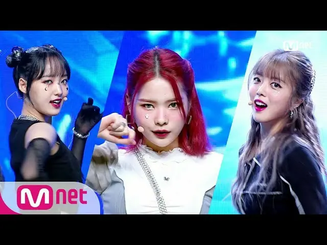 P สูตร mnk] [WEKI MEKI_-COOL] รายการทีวี KPOP | M COUNTDOWN_ _ EP.688  