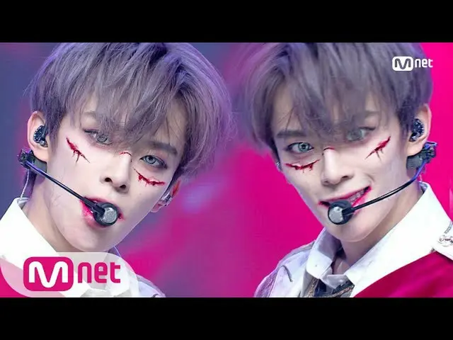 V สูตร mnk] [VERIVERY_ _-GBTB] รายการทีวี KPOP | M COUNTDOWN_ _ EP.688  
