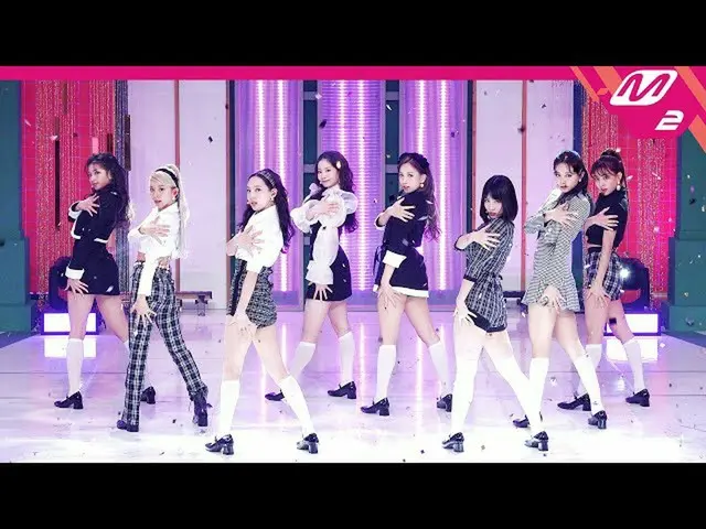 [สูตร mn2] [MPD 직캠] TWICE_ 직캠 4K'I can't stop me '(TWICE_ _ FanCam) | MCOUNTDOWN