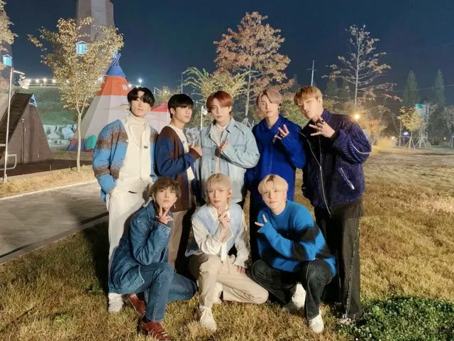 [T สูตร] ATEEZ, [📷] TODAY ATEEZ 'The Color' ซึ่งแสดงให้เห็นถึงเสน่ห์ของ ATEEZ ท