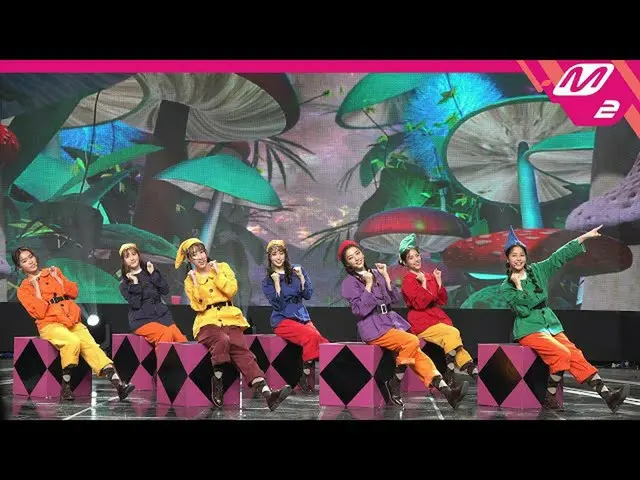 【公式 mn2 】 [MPD 직캠] Weeekly_ 직캠 4K'Zig Zag '（Weeekly_ _ FanCam） | MCOUNTDOWN_2020