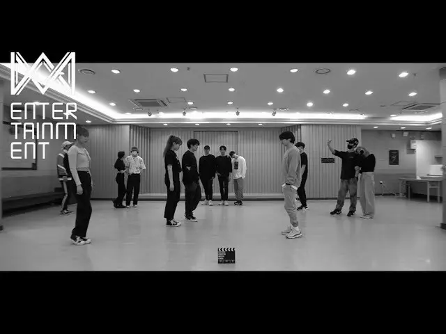 [JT สูตร] B1A4, RT _B1A4OFFICIAL: B1A4_ 영화처럼 (ชอบดูหนัง) วิดีโอซ้อมเต้น YouTube: