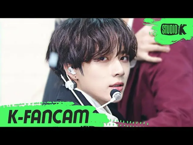[Formula kbk] [K-Fancam] TXT Beomgyu'I lost the weather '(TXT BEOMGYU Fancam) l 