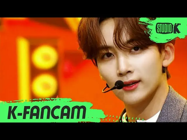【公式 kbk 】 [K-Fancam] SEVENTEEN_ จองฮัน的 fancam'HOME; RUN '（SEVENTEEN_ _ JEONHAN 