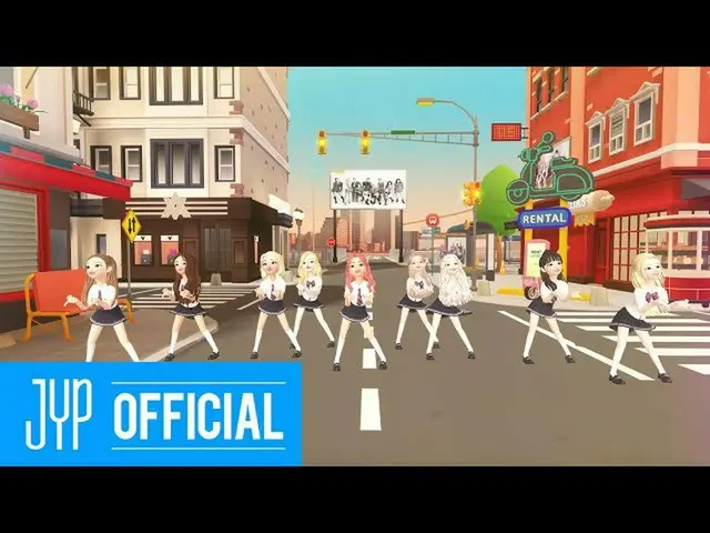 [Official] ZEPE TO Teaser Medium "TWICE", TWICE  