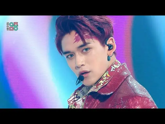 [สูตร mbk] [โชว์! MUSIC CORE_ 4K] NCT U- Wish (เพลงวันเกิด) (NCT_ _ U_ _- Wish (