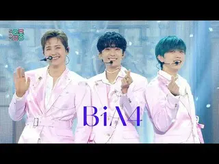 [สูตร mbk] [โชว์! MUSIC CORE_ 4K] B1A4_ เหมือนภาพยนตร์ (B1A4_ _ - เหมือนภาพยนตร์