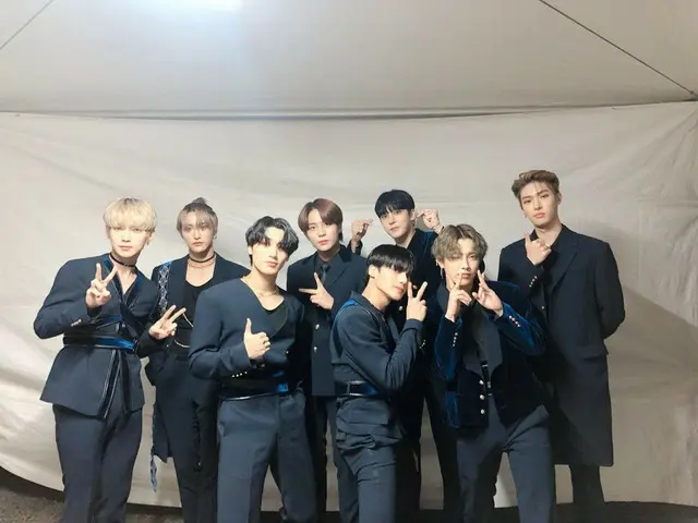 [T สูตร] ATEEZ, [📷] TODAY ATEEZ ATEEZ🤭ดีใจมากที่ได้ฉีกเวทีอีกครั้งในวันนี้เพรา