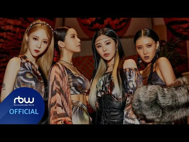 [T สูตร] MAMAMOO, [#MAMAMOO] มินิอัลบั้มที่สิบ [TRAVEL] YA เครื่องทดสอบประสิทธิภ