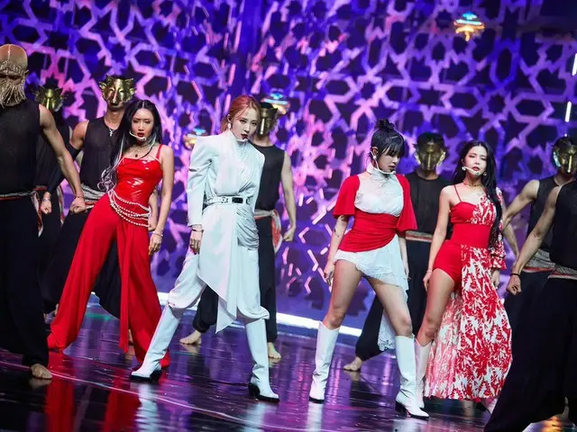 [T สูตร] MAMAMOO, [#MAMAMOO] [MAMAMOO] คัมแบ็คโชว์ "MONOLOGUE" BACKSTAGE รุ่นพิเ