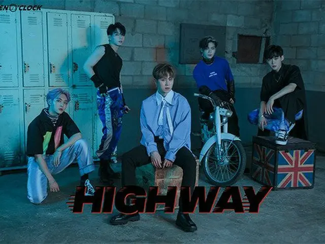 Seven O'Clock ได้รับเลือกให้เป็นนักร้อง EuroKpop ปี 2021 และได้รับรางวัล EuroKpo