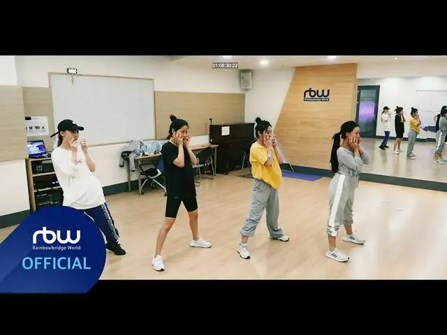 [สูตร T] MAMAMOO [#MAMAMOO] "AYA" ฝึกถ่ายทำภาพยนตร์ฝึกหัด 🎶 #MAMAMOO #旅行 #AYA  