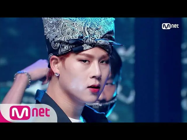 [Formula mnk] [MONSTA X_ _-BEAST_ _ MODE] Comeback stage | M COUNTDOWN_ _ 202011