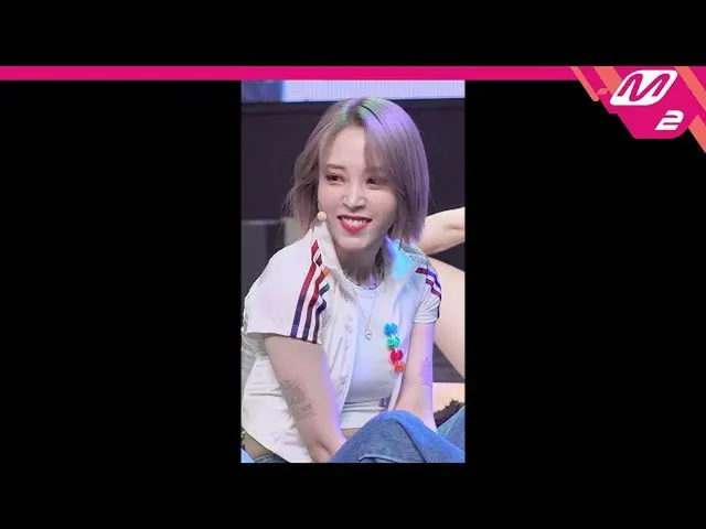 【公式 mn2 】 [MPD Direct Cam] MAMAMOO_ Moonbyul Direct Cam 4K 'Up to' （MAMAMOO_ _ M