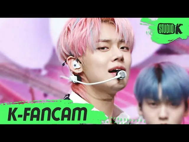 【公式 kbk 】 [K-Fancam] TXT Federated'You and I at Sky at 5:53 '（TXT YEONJUN Fancam