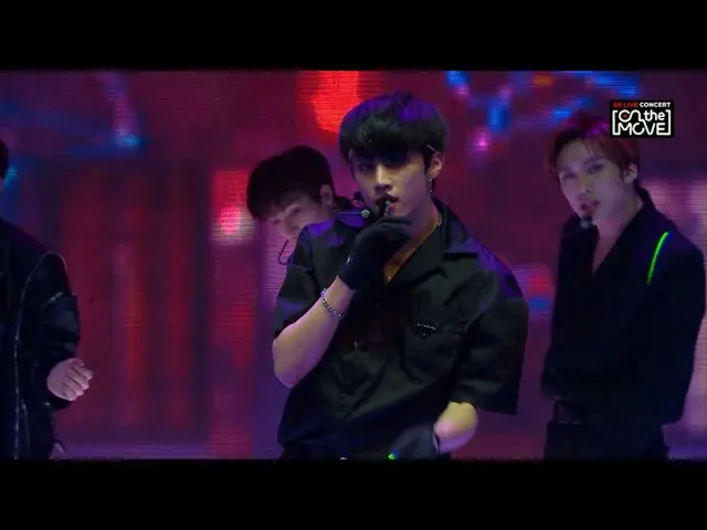 [Formula mbk] [XR 콘서트กำลังเคลื่อนไหว] THE BOYZ_ (THE BOYZ_ _) - จอมโจรคิด  