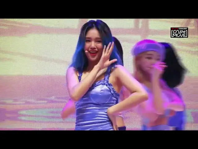 [Formula mbk] [กำลังแสดงคอนเสิร์ต XR] OHMYGIRL_ (OHMYGIRL _) - ตื่นเต้นเล็กน้อย 