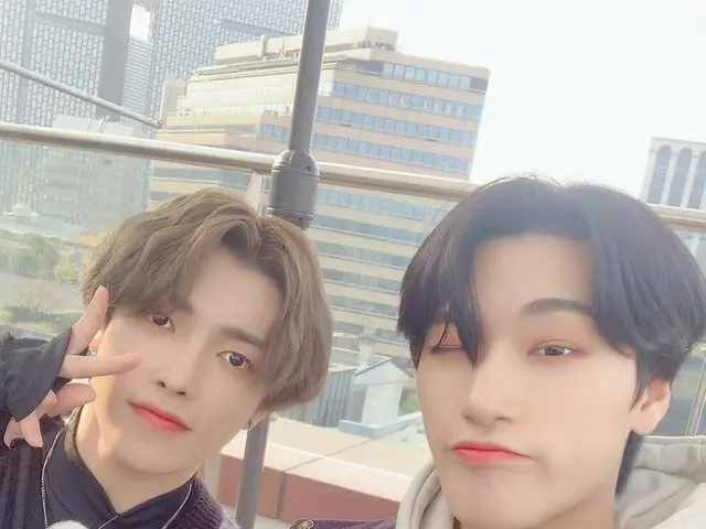 [T สูตร] ATEEZ, [#san] อะไรก็ได้ ขอบคุณที่เกิด (❤️) #ATEEZ #ATEEZ