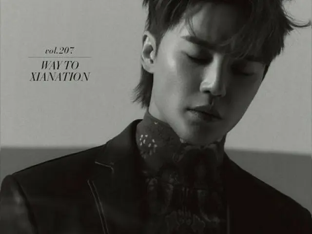 Jun Su (Xia) และภาพหลุดออกมา ดูครั้งแรก .