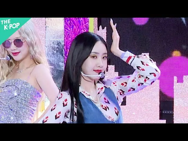 【公式 sbp 】 GFRIEND_ _， MAGO SinB Focus ㅣ GFRIEND_ _ COMEBACK SHOW [回： Walpurgis N