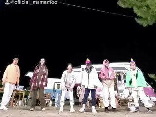 [T official] MAMAMOO, [#Sora] ทุกคนที่ Gemson Camp เริ่มตั้งแต่วันที่ 20 พฤศจิกา