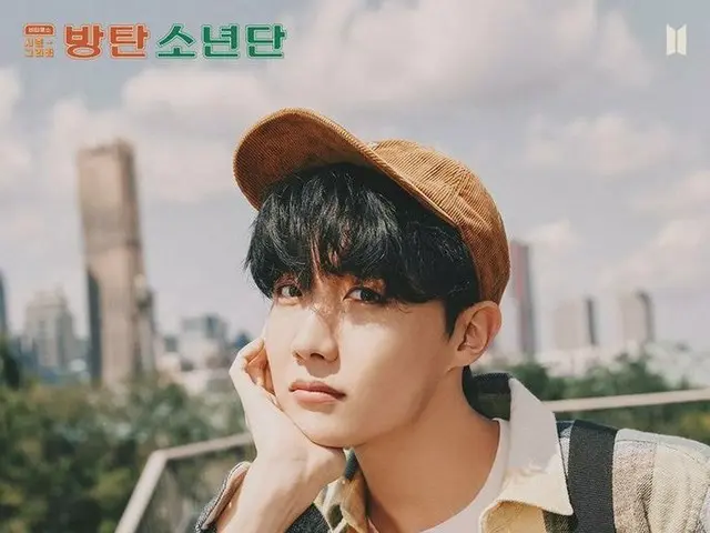 #BTS "Retro feel" ถูกพูดถึงในเกาหลีทันที .. ● "ตัวอย่างคำทักทายฤดูกาล 2021"