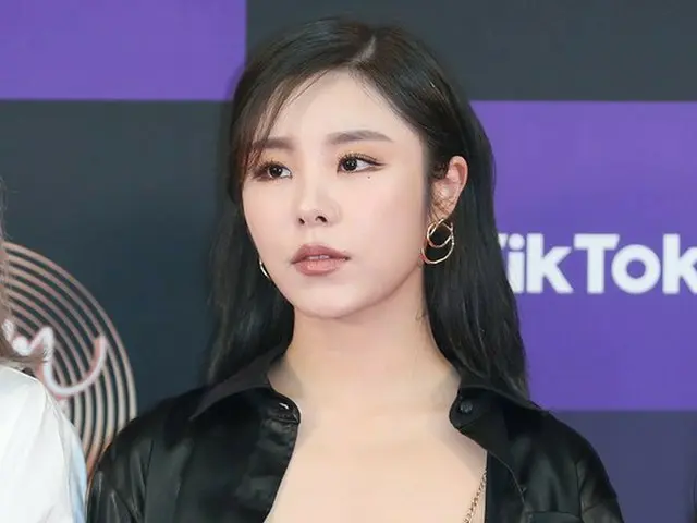MAMAMOO Fiin บ่นว่าปวดกล้ามเนื้อและไปโรงพยาบาล ยังไม่ได้กำหนดตารางเวลาในอนาคต ..