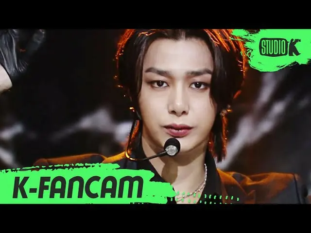 【公式 kbk 】 [K-Fancam] MONSTA X_ 형원 'Love Killa' （MONSTA X_ _ HYUNGWON Fancam） l M