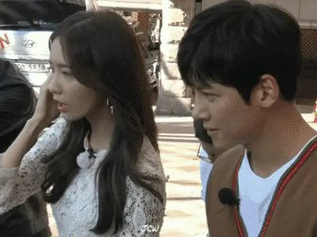 #SNSD ยุนอาตอน "ช่วงเวลาที่ต้องรู้บุคลิกภาพ" ตอนที่ 2. ●วันแรกของการร่วมแสดงในละ