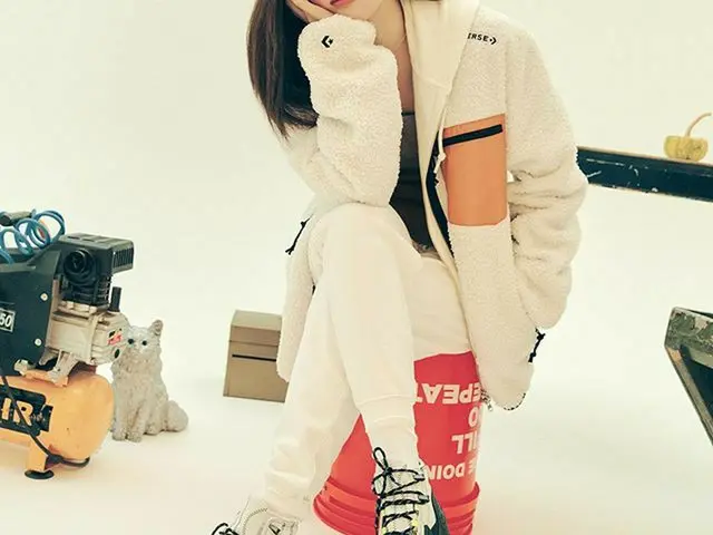[สูตร G] RedVelvet_ スルギ、 #광고 #converse #컨버스 converse_kr  