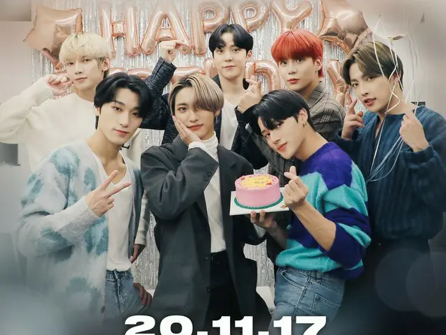 [T Official] ATEZ, [🎂] HAPPY BIRTHDAY ATINY! ⠀ สุขสันต์วันเกิดปีที่ 2 ของ ATINY