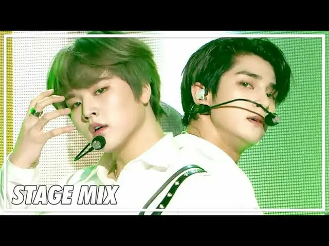 [Official mbk] H & D (Lee Han Kyul, Nam Do hyon _) - "SOUL" Cross Edit (Stage Mi