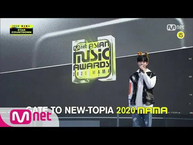 [Formula mnk] [2020 MAMA] KIM JAE HWAN_Star นับถอยหลัง D-14  