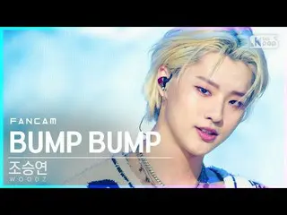 [Formula sb1] [Anbang first line direct cam 4K] Zhao Chengyong_'BUMP BUMP '(WOOD